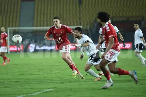 تشكيل الأهلي ضد وادي دجلة.. عودة الشناوي لحراسة المرمى.. ومروان عثمان في الهجوم